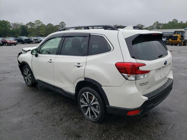 Photo 2 from auction – 2023 SUBARU FORESTER L with VIN JF2SKAPC3PH462462
