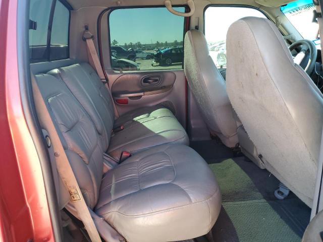 Photo 10 from auction – 2001 FORD F150 SUPER with VIN 1FTRW07W71KE75912