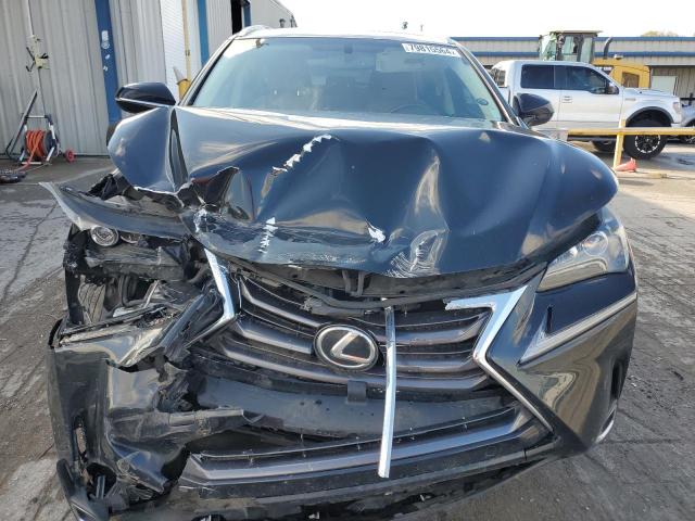 Photo 5 from auction – 2015 LEXUS NX 200T with VIN JTJYARBZ3F2006384