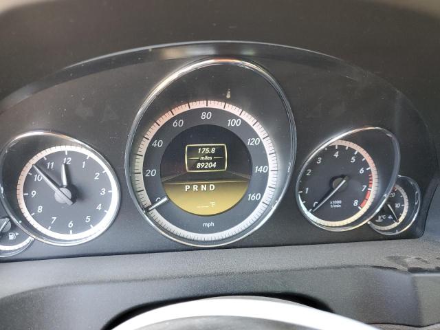 Photo 9 from auction – 2012 MERCEDES-BENZ E 350 with VIN WDDKJ5KB2CF172183