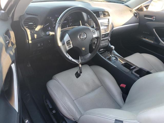 Photo 8 from auction – 2013 LEXUS IS 250 with VIN JTHFF2C26D2527499