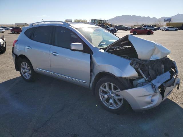 Photo 4 from auction – 2012 NISSAN ROGUE S with VIN JN8AS5MV3CW353128