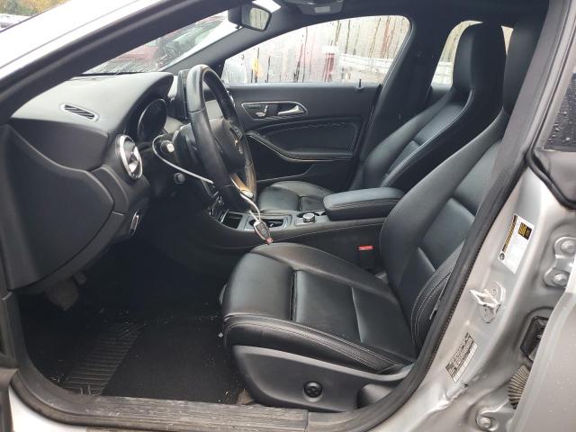 Photo 7 from auction – 2018 MERCEDES-BENZ CLA 250 with VIN WDDSJ4EB4JN583626