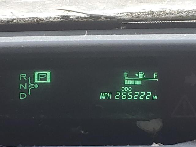 Photo 9 from auction – 2008 TOYOTA PRIUS with VIN JTDKB20U783421497