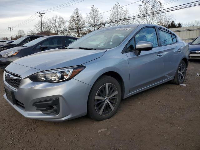 SUBARU IMPREZA PR 2019 with VIN 4S3GKAC63K3618364 - Photo from auction