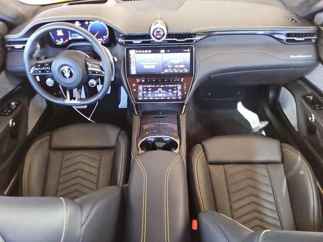 Photo 8 from auction – 2024 MASERATI GRANTURISM with VIN ZAMBMVDB8RX440036