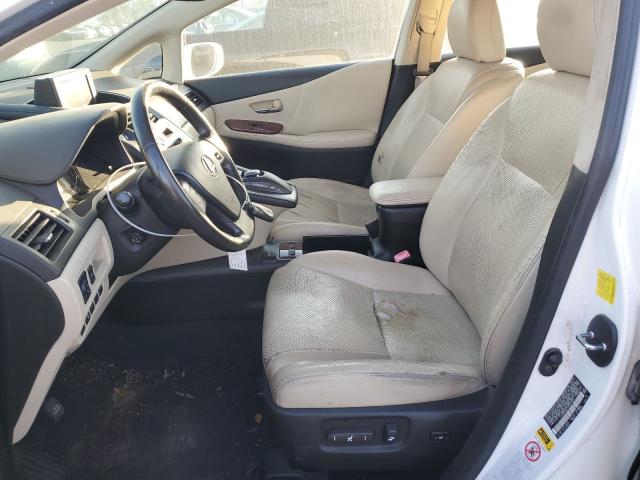 Photo 7 from auction – 2010 LEXUS HS 250H with VIN JTHBB1BA7A2031894