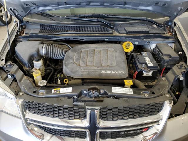 Photo 12 from auction – 2016 DODGE GRAND CARA with VIN 2C4RDGBG6GR176520