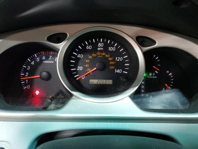 Photo 9 from auction – 2004 TOYOTA HIGHLANDER with VIN JTEDP21A340005985