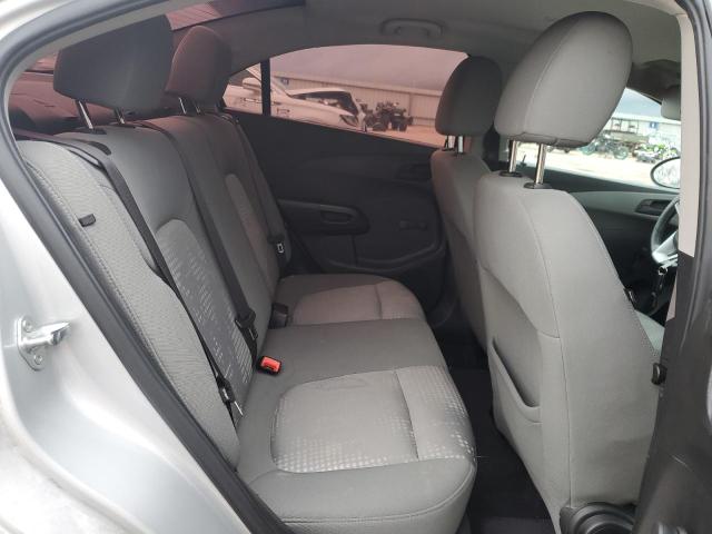 Photo 10 from auction – 2019 CHEVROLET SONIC with VIN 1G1JB5SB7K4137550