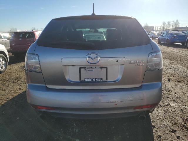 Photo 6 from auction – 2011 MAZDA CX-7 with VIN JM3ER4D32B0379567