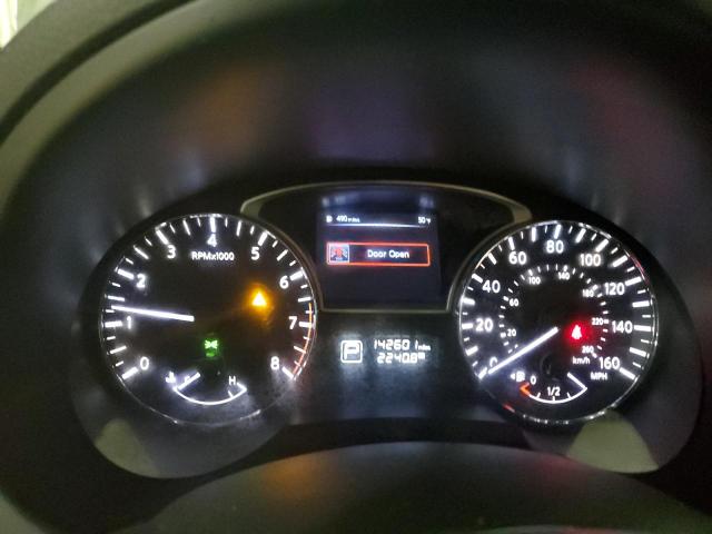 Photo 9 from auction – 2014 NISSAN ALTIMA 2.5 with VIN 1N4AL3AP7EC109074