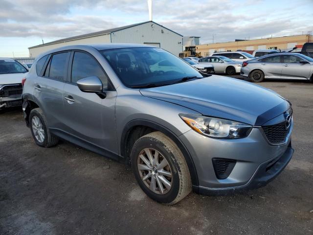 Photo 4 from auction – 2014 MAZDA CX-5 SPORT with VIN JM3KE4BE9E0315260