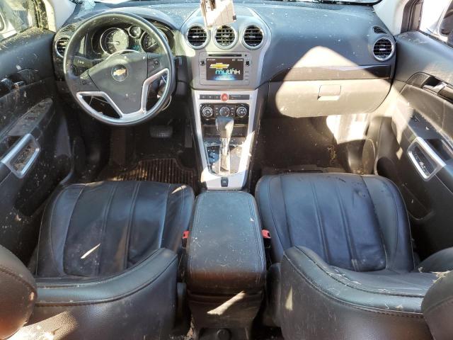 Photo 8 from auction – 2015 CHEVROLET CAPTIVA LT with VIN 3GNAL3EK1FS504766