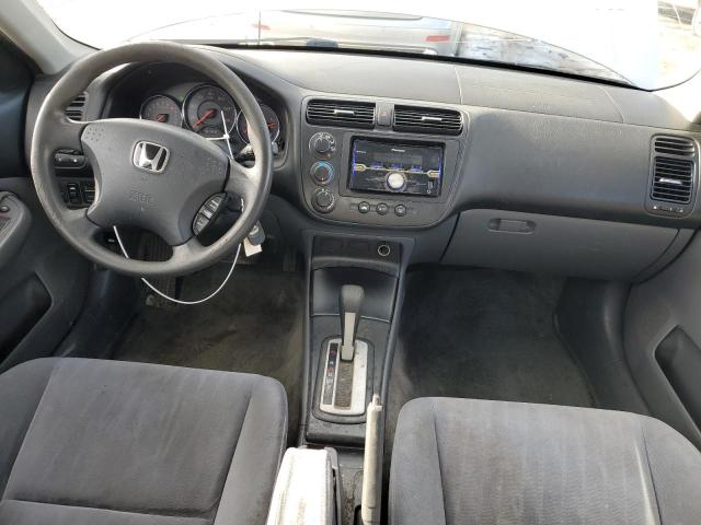 Photo 8 from auction – 2003 HONDA CIVIC EX with VIN 2HGES26773H527910