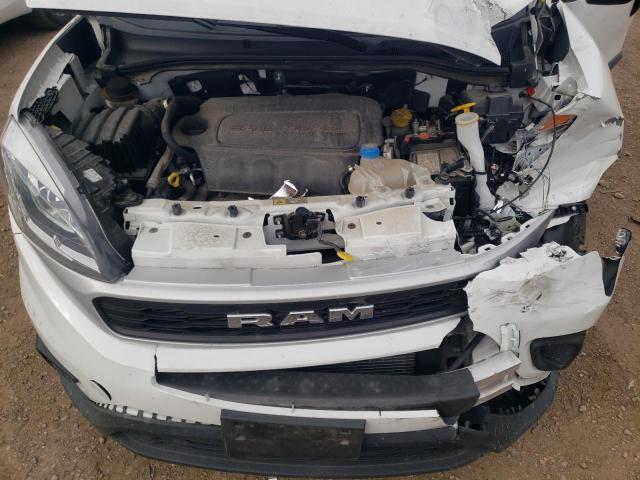 Photo 11 from auction – 2022 RAM PROMASTER with VIN ZFBHRFAB5N6Y26992