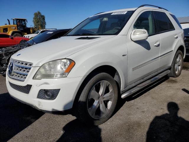 MERCEDES-BENZ ML 2009 with VIN 4JGBB25E69A469809 - Photo from auction