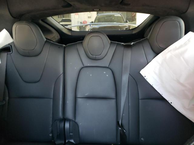 Photo 10 from auction – 2020 TESLA MODEL X with VIN 5YJXCDE29LF230939