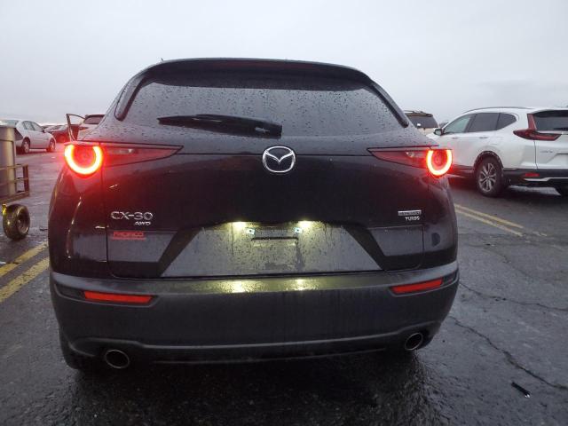 Photo 6 from auction – 2022 MAZDA CX-30 with VIN 3MVDMBAY6NM431211