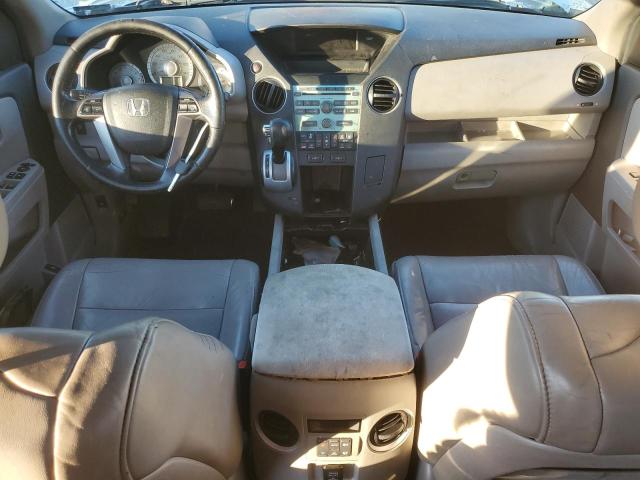 Photo 8 from auction – 2011 HONDA PILOT EXL with VIN 5FNYF3H52BB053726