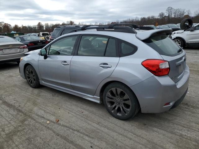 Photo 2 from auction – 2012 SUBARU IMPREZA SP with VIN JF1GPAL68CH233071