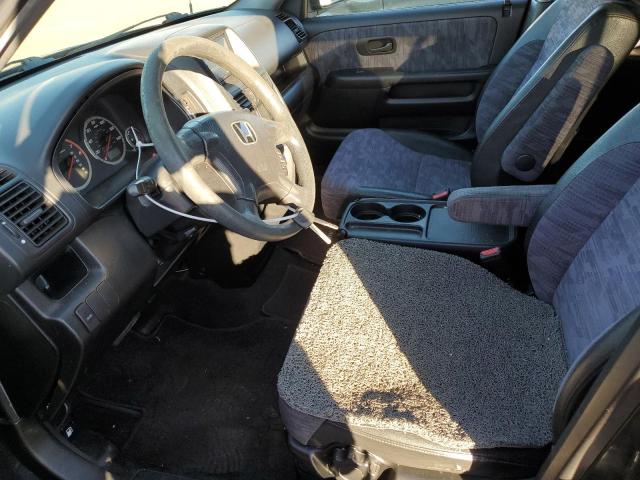 Photo 7 from auction – 2003 HONDA CR-V LX with VIN JHLRD78423C042669