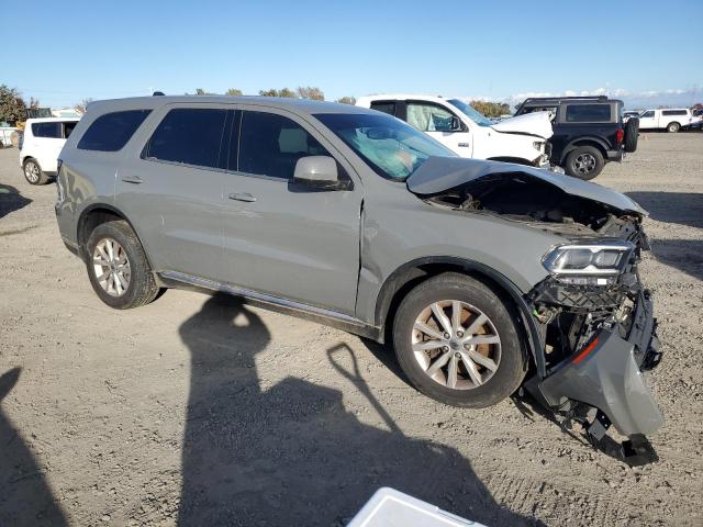 Photo 4 from auction – 2022 DODGE DURANGO PU with VIN 1C4RDJFG0NC184917