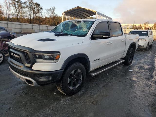 RAM 1500 REBEL 2019 with VIN 1C6SRFLT8KN796226 - Photo from auction