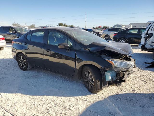 Photo 4 from auction – 2021 NISSAN VERSA SV with VIN 3N1CN8EV9ML875381