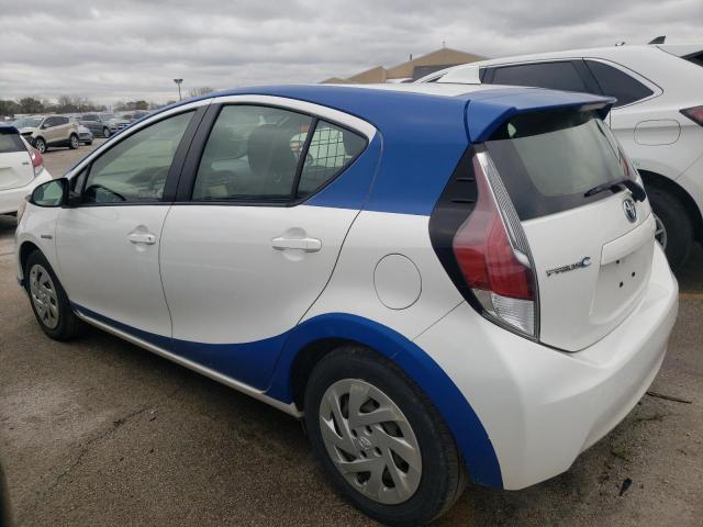 Photo 2 from auction – 2016 TOYOTA PRIUS C with VIN JTDKDTB33G1122314