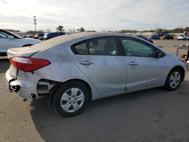 Photo 3 from auction – 2016 KIA FORTE LX with VIN KNAFK4A66G5486516