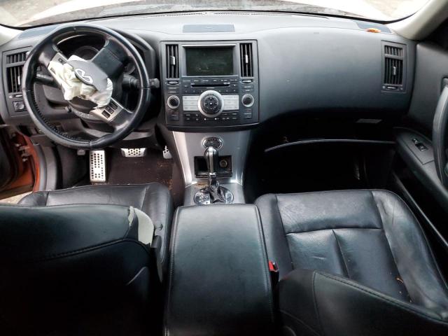 Photo 8 from auction – 2007 INFINITI FX35 with VIN JNRAS08WX7X208198