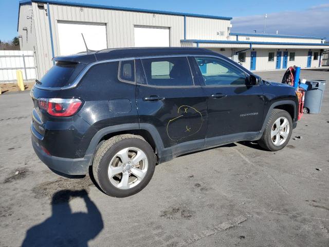 Photo 3 from auction – 2019 JEEP COMPASS LA with VIN 3C4NJDBB7KT847130