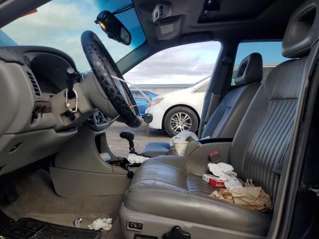 Photo 7 from auction – 2002 CHEVROLET IMPALA LS with VIN 2G1WH55K029361790
