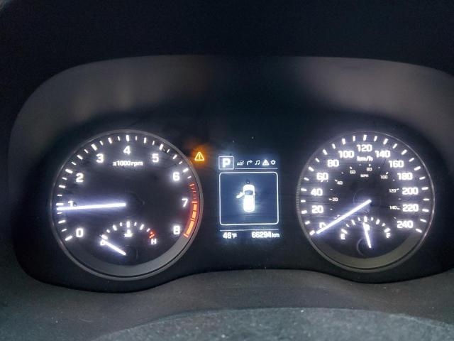 Photo 9 from auction – 2016 HYUNDAI TUCSON LIM with VIN KM8J3CA46GU233846