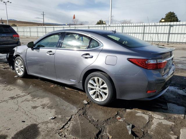 Photo 2 from auction – 2013 LEXUS ES 300H with VIN JTHBW1GG1D2005426