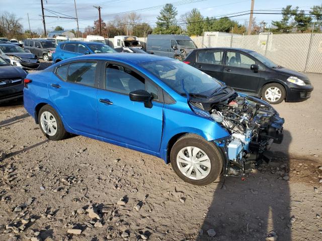 Photo 4 from auction – 2024 NISSAN VERSA S with VIN 3N1CN8DV1RL855280