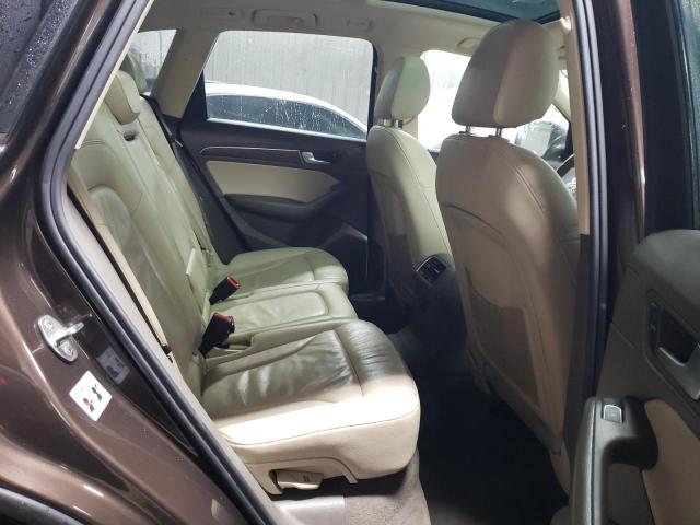 Photo 10 from auction – 2013 AUDI Q5 PREMIUM with VIN WA1LFAFPXDA091259