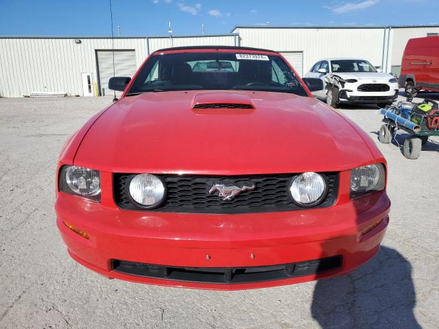 Photo 5 from auction – 2008 FORD MUSTANG GT with VIN 1ZVHT85H685166395