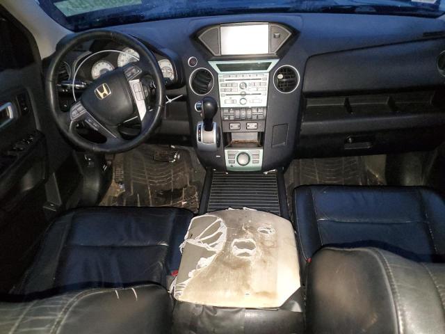 Photo 8 from auction – 2010 HONDA PILOT TOUR with VIN 5FNYF4H93AB020564