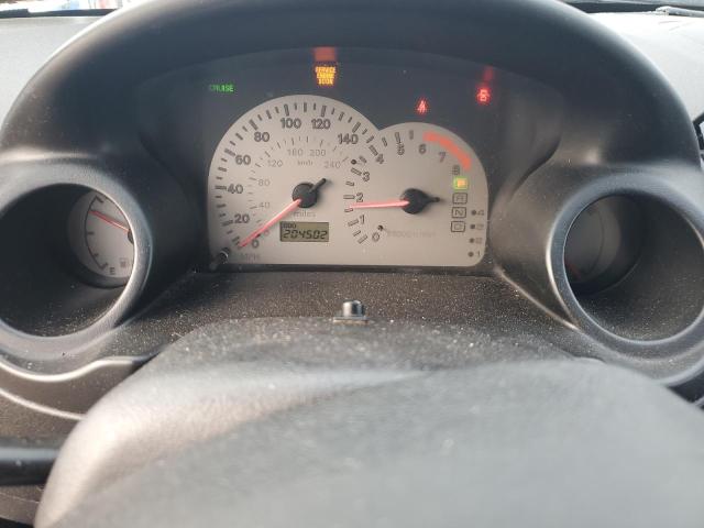 Photo 9 from auction – 2001 MITSUBISHI ECLIPSE SP with VIN 4A3AE45G21E207560