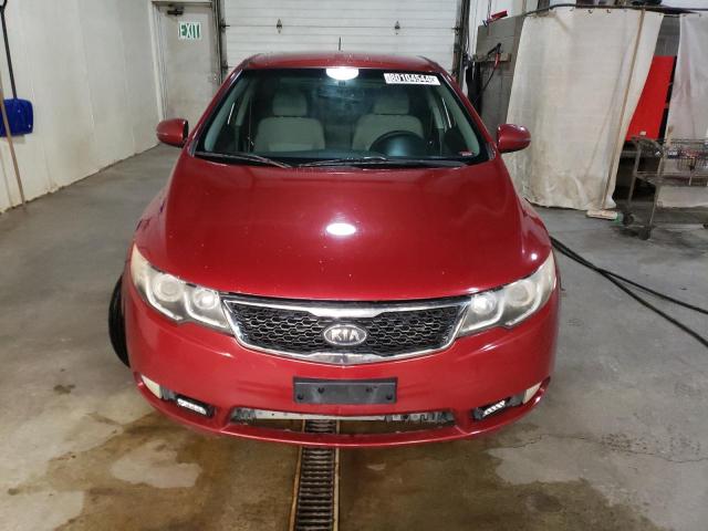 Photo 5 from auction – 2012 KIA FORTE EX with VIN KNAFU4A2XC5571456