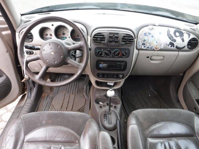 صورة رقم 8 من المزاد - 2003 CHRYSLER PT CRUISER مع VIN 3C8FY68B43T559858