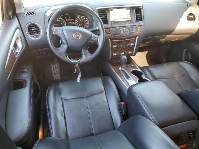 Photo 8 from auction – 2020 NISSAN PATHFINDER with VIN 5N1DR2DN6LC647509