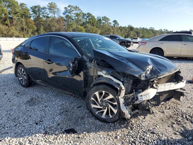 Photo 4 from auction – 2017 HONDA CIVIC EX with VIN 19XFC2F75HE033144