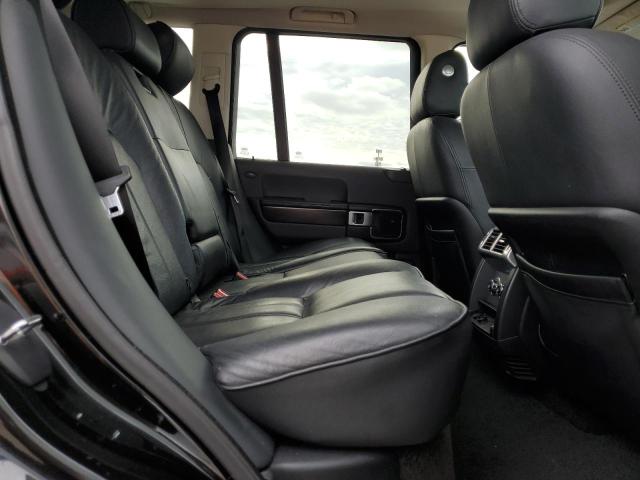 Photo 11 from auction – 2009 LAND ROVER RANGE ROVE with VIN SALME15489A299368