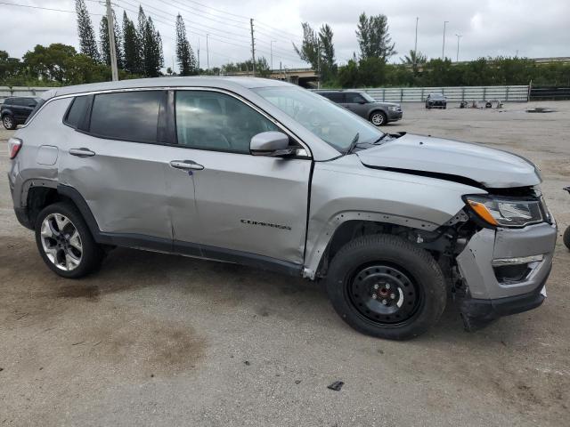Photo 4 from auction – 2019 JEEP COMPASS LI with VIN 3C4NJDCB1KT790745