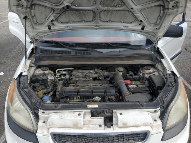 Photo 11 from auction – 2010 KIA SOUL + with VIN KNDJT2A2XA7028369