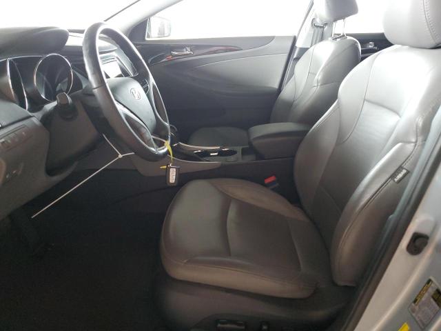 Photo 7 from auction – 2013 HYUNDAI SONATA SE with VIN 5NPEC4AC2DH777804