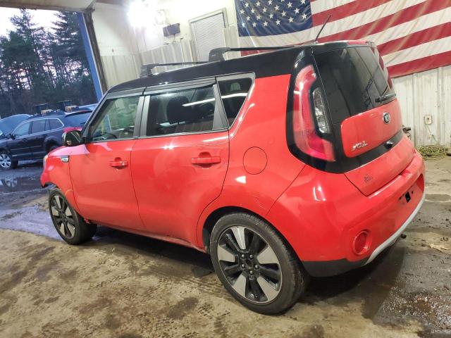 Photo 2 from auction – 2018 KIA SOUL + with VIN KNDJP3A58J7558358
